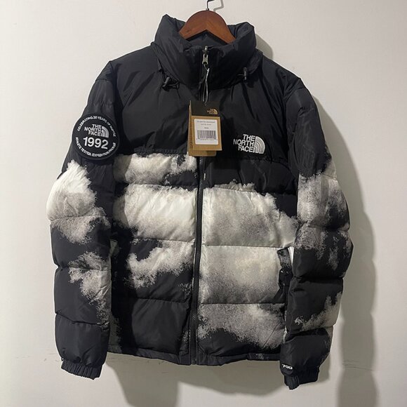 The North Face Other - The North Face Black '92 Retro Anniversary Nuptse Down Jacket